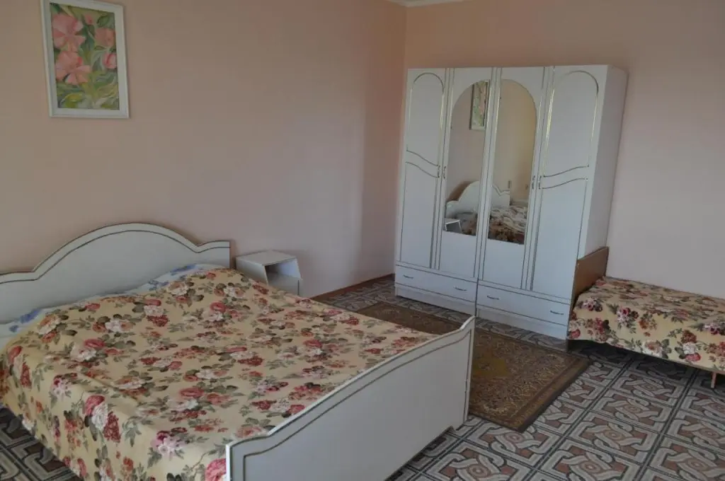 Геленджик: Na Uralskoy Guest House