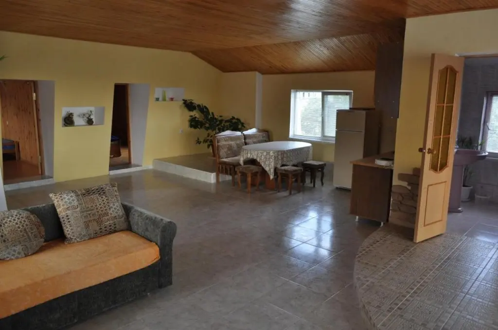 Геленджик: Na Uralskoy Guest House
