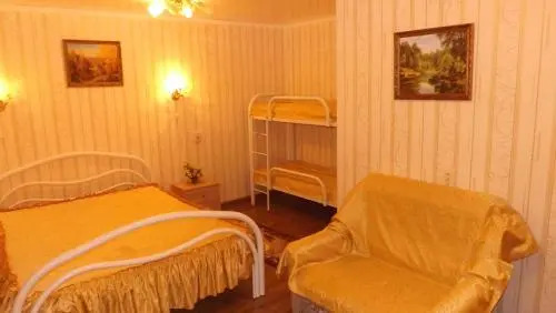 Голубицкая: Guest house Natali