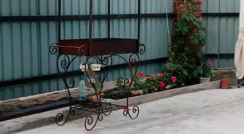 Геленджик: Guest house Okeanokigia