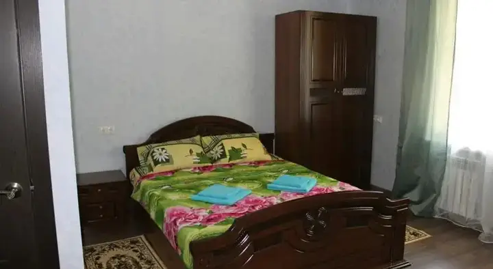Геленджик: Guest house Okeanokigia