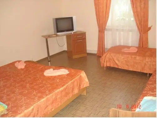Анапа: Guest House Olimp