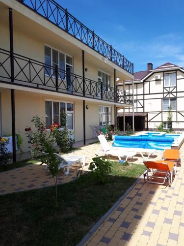 Анапа: Guest House on Aivazovskogo 38