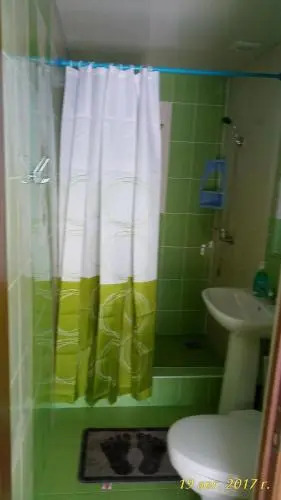Благовещенская: Guest House on Chernomorskaya 149a