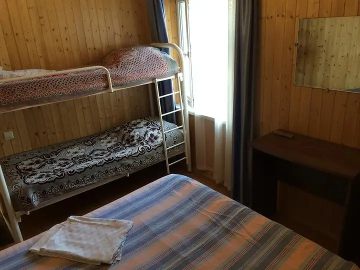 Анапа: Guest House on Ivana Golubtsa