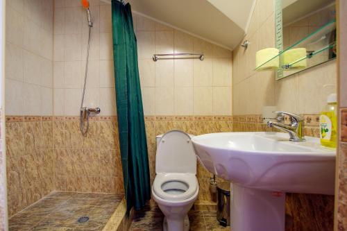 Геленджик: Guest House on Kabardinskoy 1