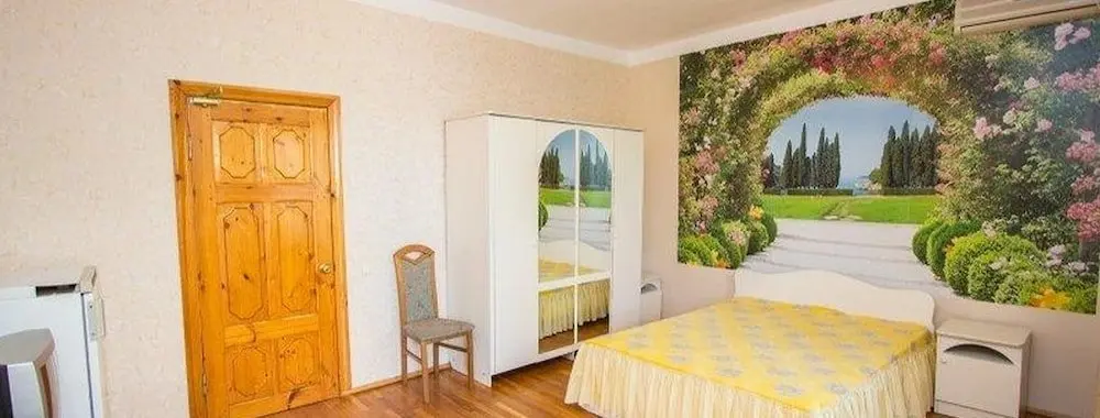 Анапа: Na Krasnozelenykh 38 Guest House