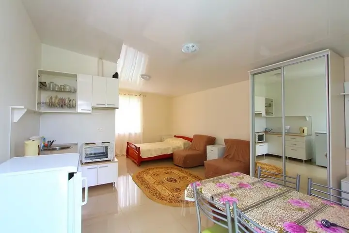 Анапа: Na Krasnozelenykh 38 Guest House