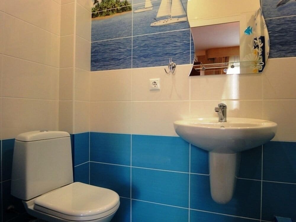 Анапа: Na Krasnozelenykh 38 Guest House