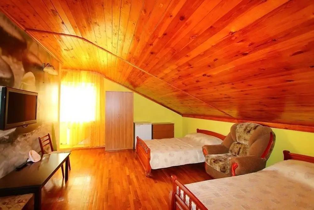 Анапа: Na Krasnozelenykh 38 Guest House