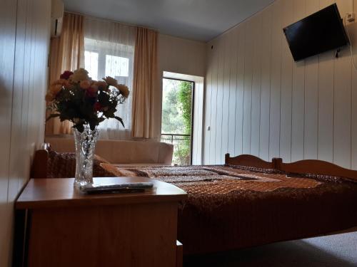 Анапа: Guest house on Krimskay