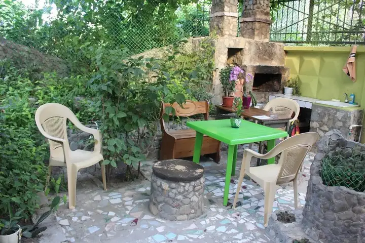 Анапа: Guest House on Leningradskaya