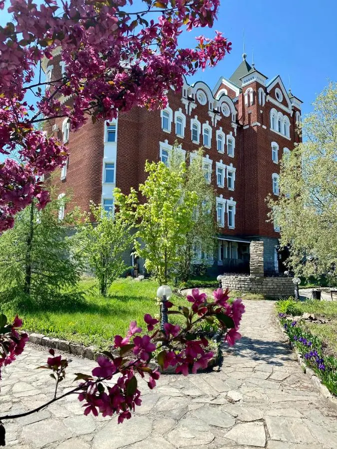 Златоуст: Hotel Nikolskiy