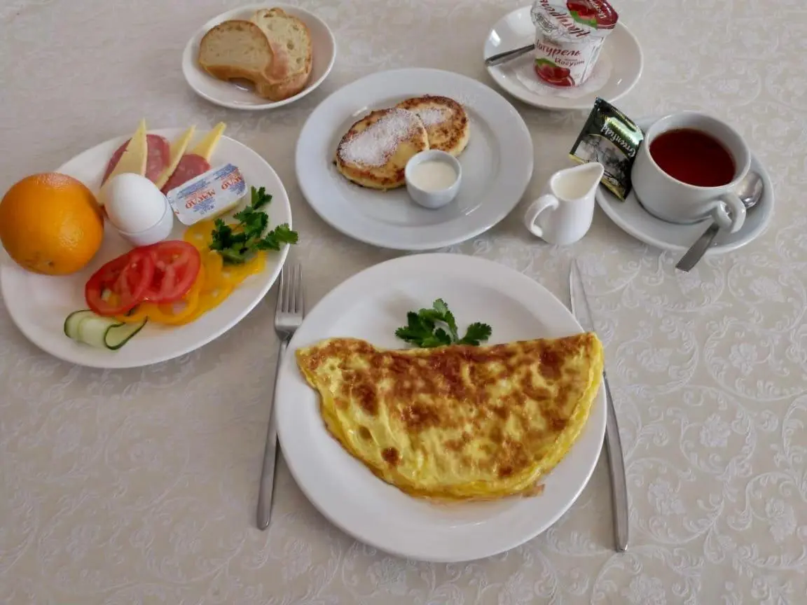 Златоуст: Hotel Nikolskiy