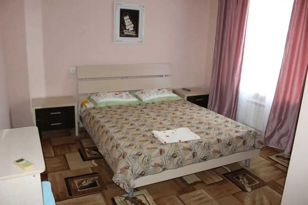 Геленджик: Guest house On Mayachnaya 15