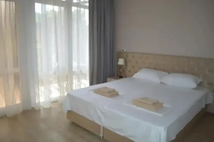 Архипо-Осиповка: Guest house on Mikhailovskii