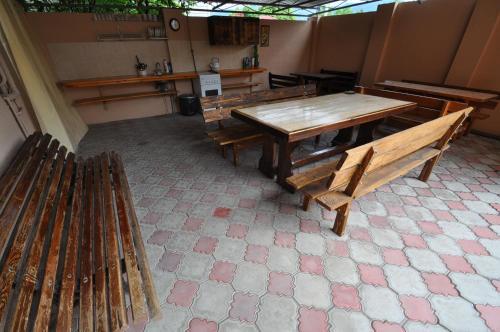 Геленджик: Guest House on Molodezhnaya Street