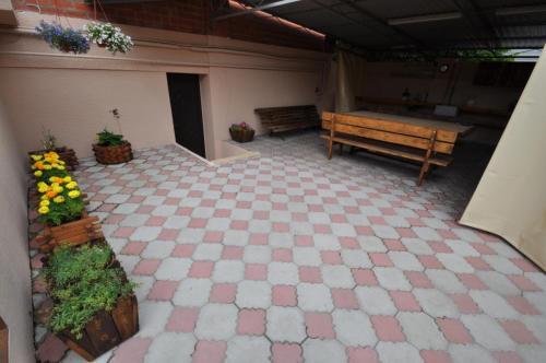 Геленджик: Guest House on Molodezhnaya Street