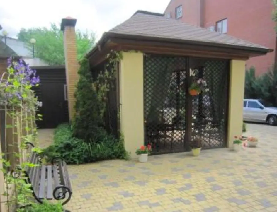 Геленджик: Guest House Katerina