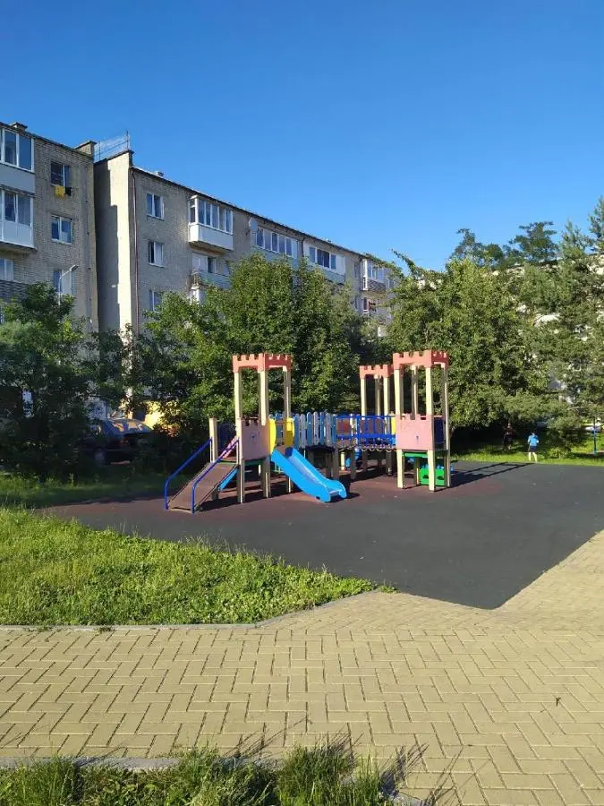 Зеленоградск: 1 комнатная квартира