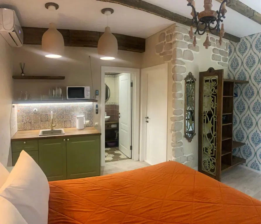 Геленджик: Guest House on Primorskaya 33