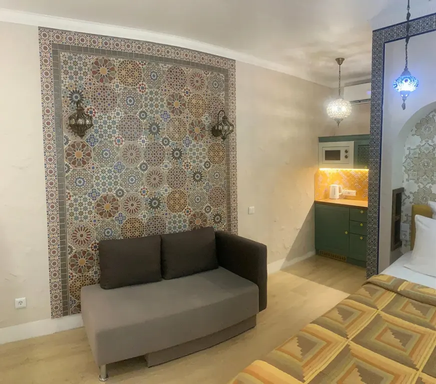 Геленджик: Guest House on Primorskaya 33