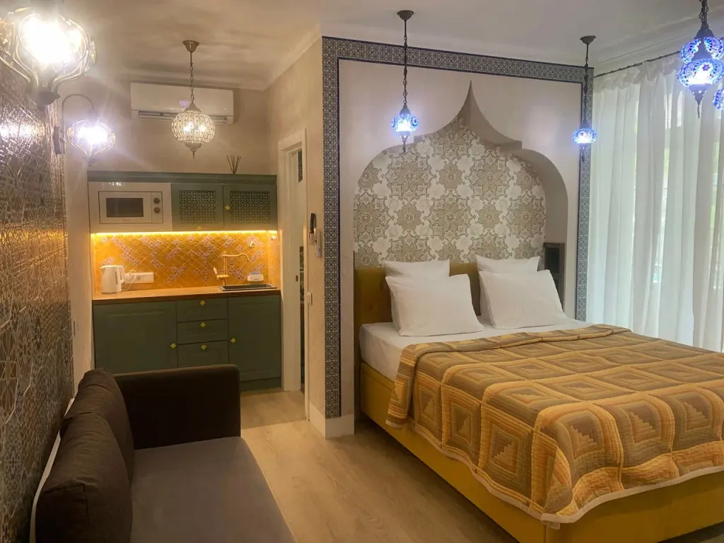 Геленджик: Guest House on Primorskaya 33