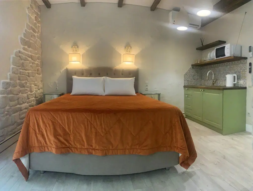 Геленджик: Guest House on Primorskaya 33