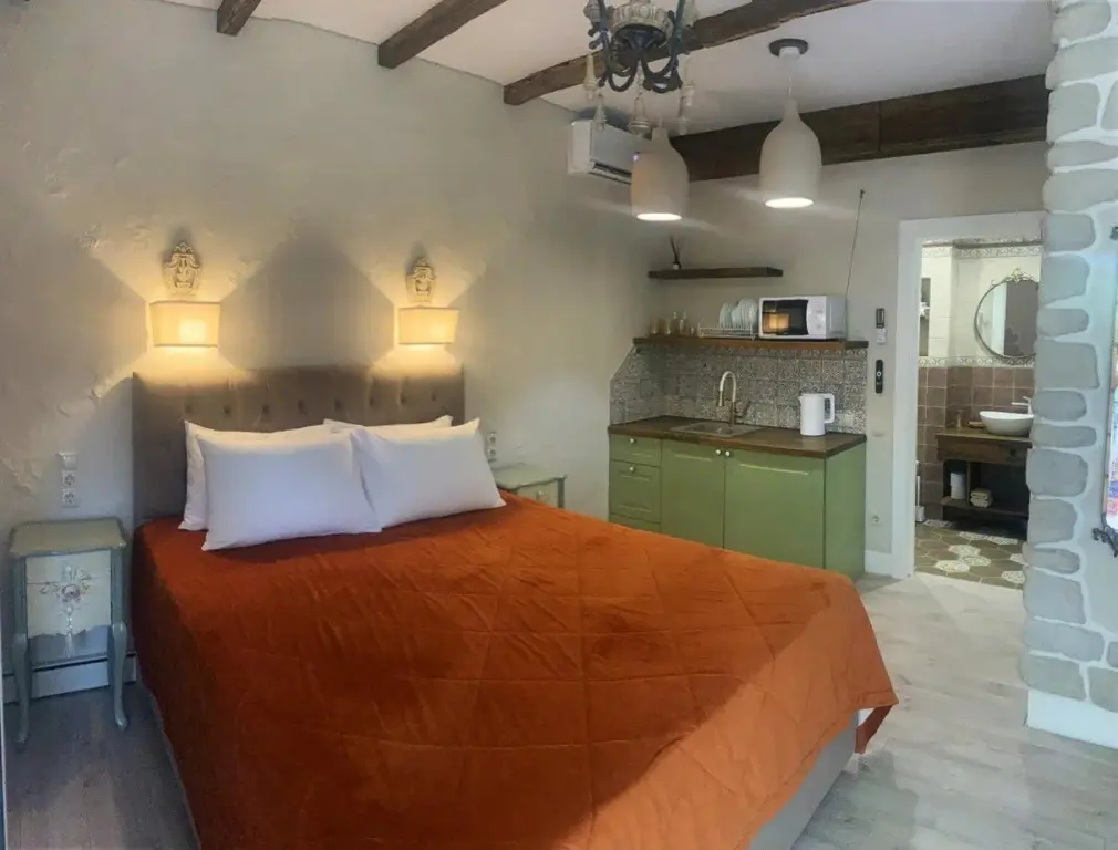 Геленджик: Guest House on Primorskaya 33