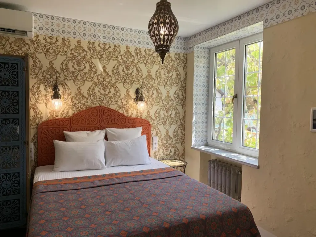 Геленджик: Guest House on Primorskaya 33