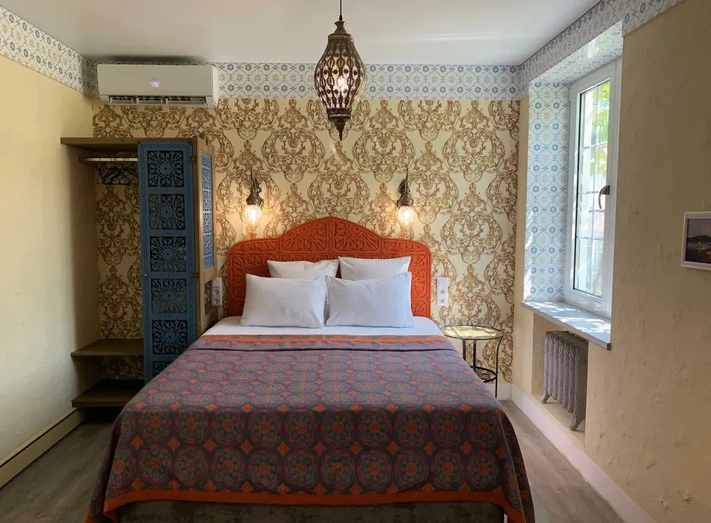 Геленджик: Guest House on Primorskaya 33