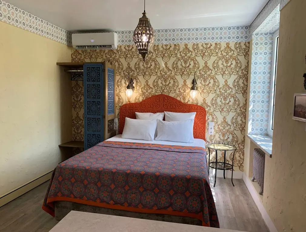 Геленджик: Guest House on Primorskaya 33