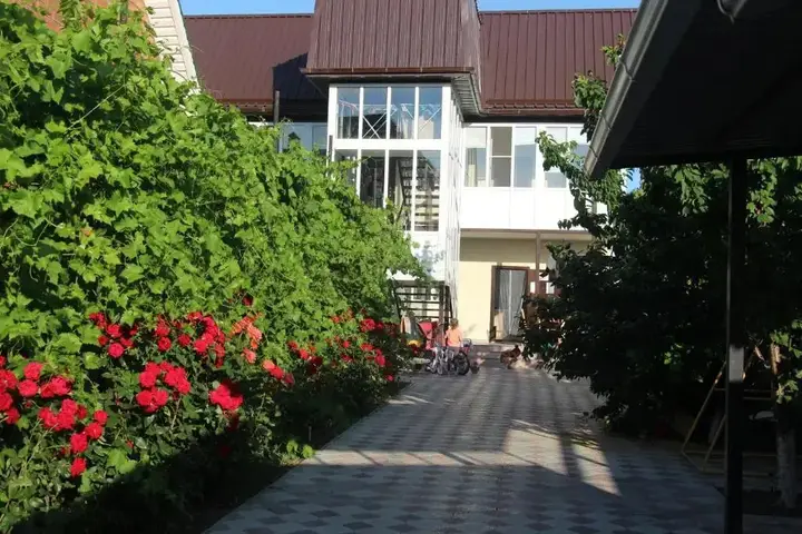 Ейск: Guest house on Primorskiy