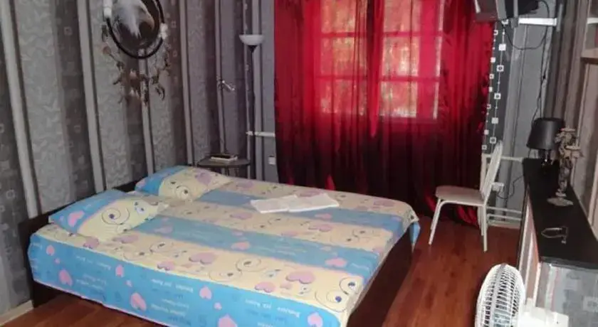 Анапа: На Самбурова 242