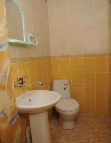 Геленджик: Guest House on Starshinova st. 14