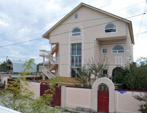 Геленджик: Guest House on Starshinova st. 14
