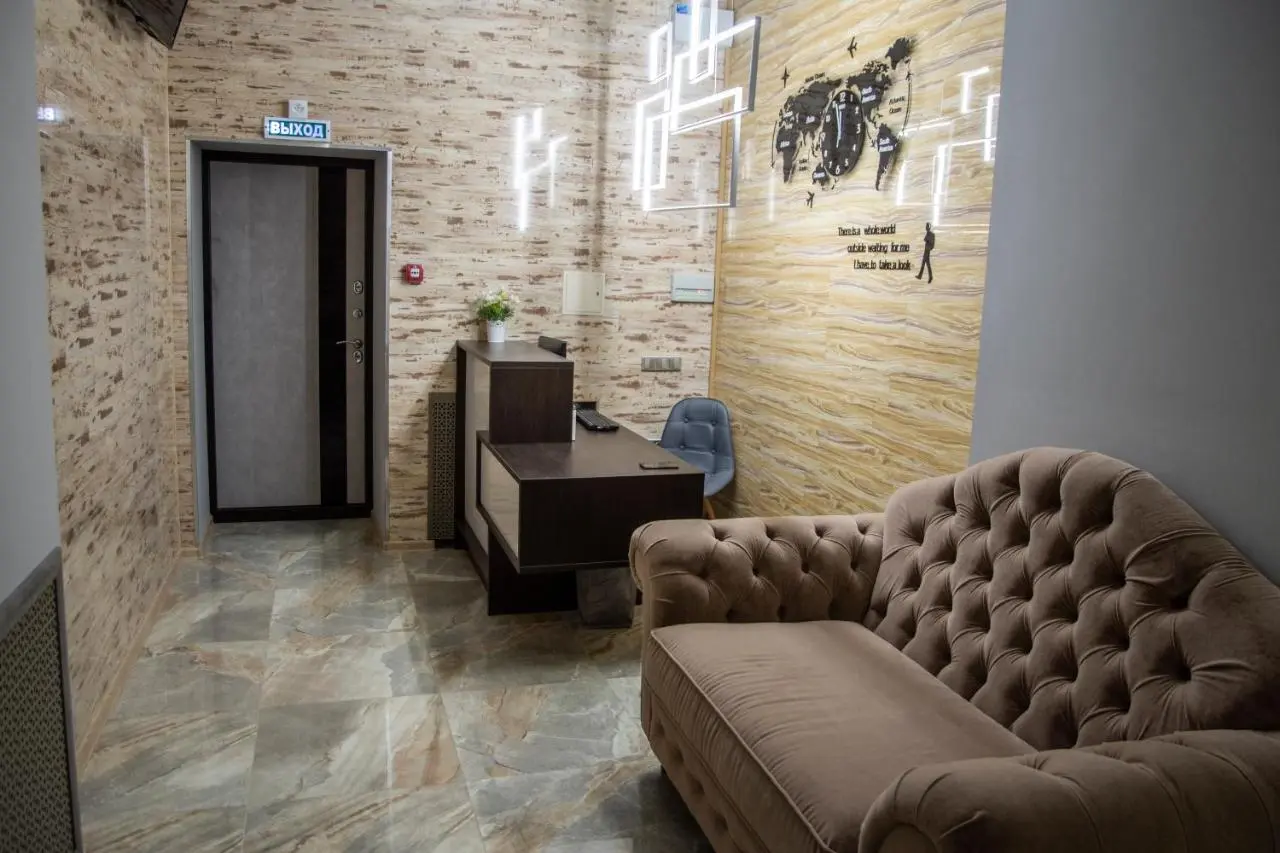 Ozërsk: Гостиница Astoria74