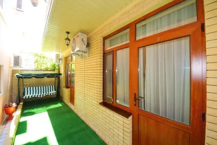 Анапа: Guest House on Turgeneva 172a