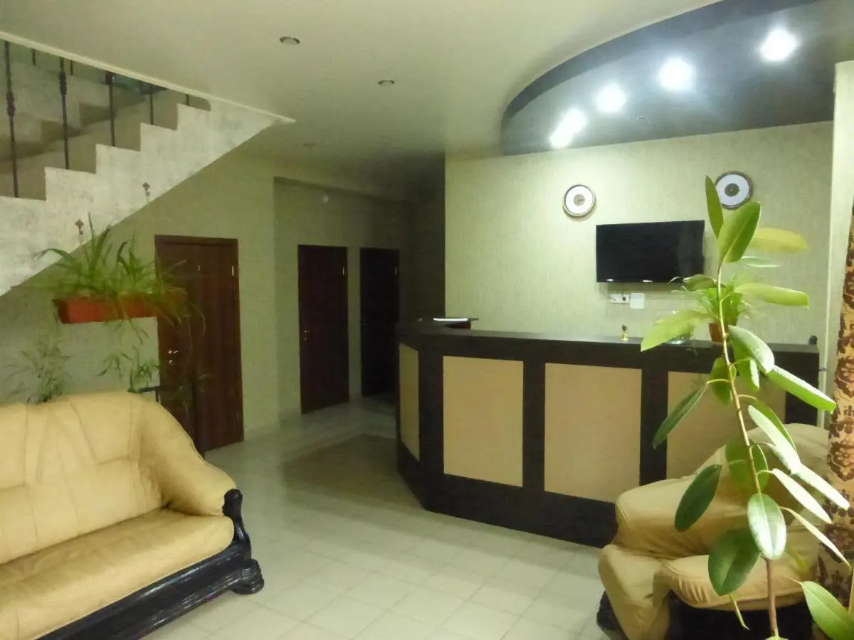 Челябинск: Mini-Hotel Nikolskaya