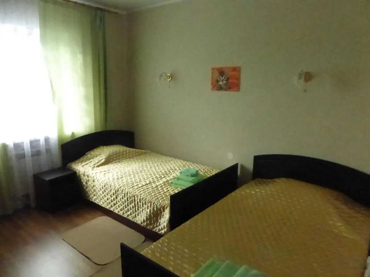 Челябинск: Mini-Hotel Nikolskaya