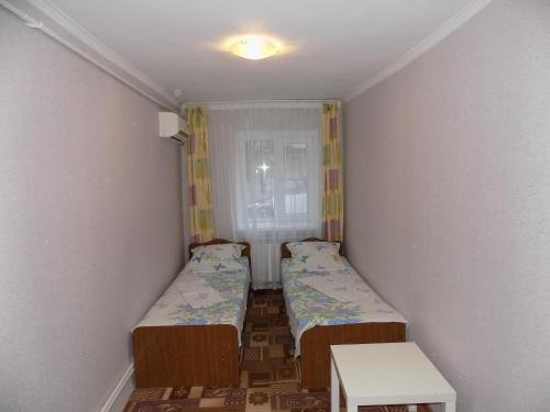 Анапа: Guest house on ulitsa Krymskaya 95