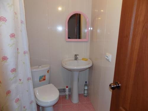 Анапа: Guest house on ulitsa Krymskaya 95