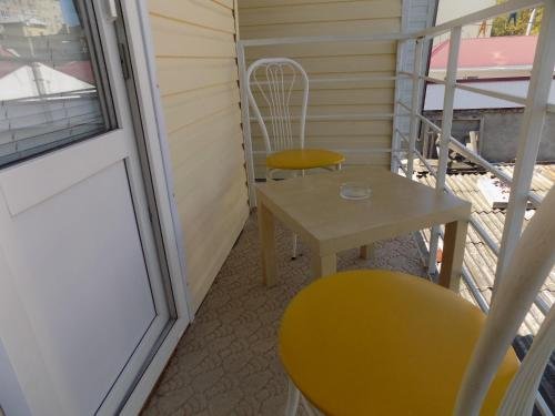 Анапа: Guest house on ulitsa Krymskaya 95