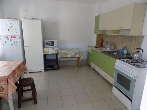 Анапа: Guest house on ulitsa Krymskaya 95