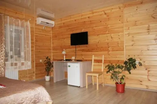 Геленджик: Guest house Pine Forest