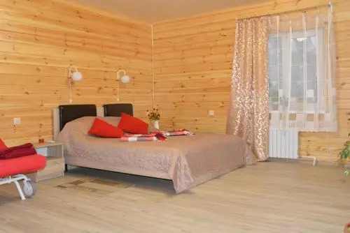 Геленджик: Guest house Pine Forest