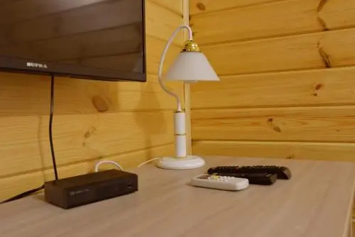 Геленджик: Guest house Pine Forest