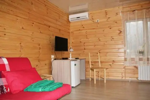 Геленджик: Guest house Pine Forest