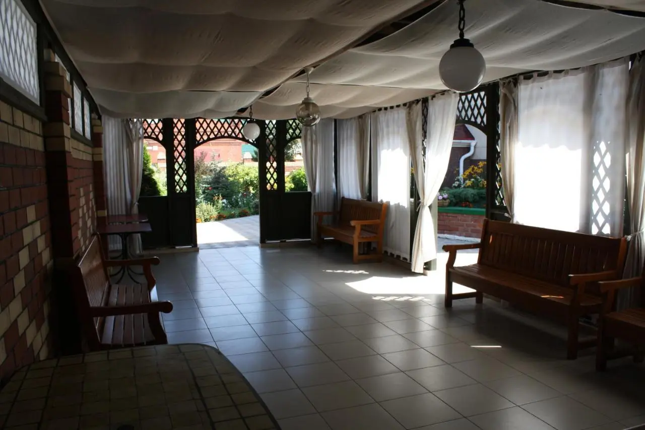 Южноуральск: Mini-hotel Zhemchuzhina