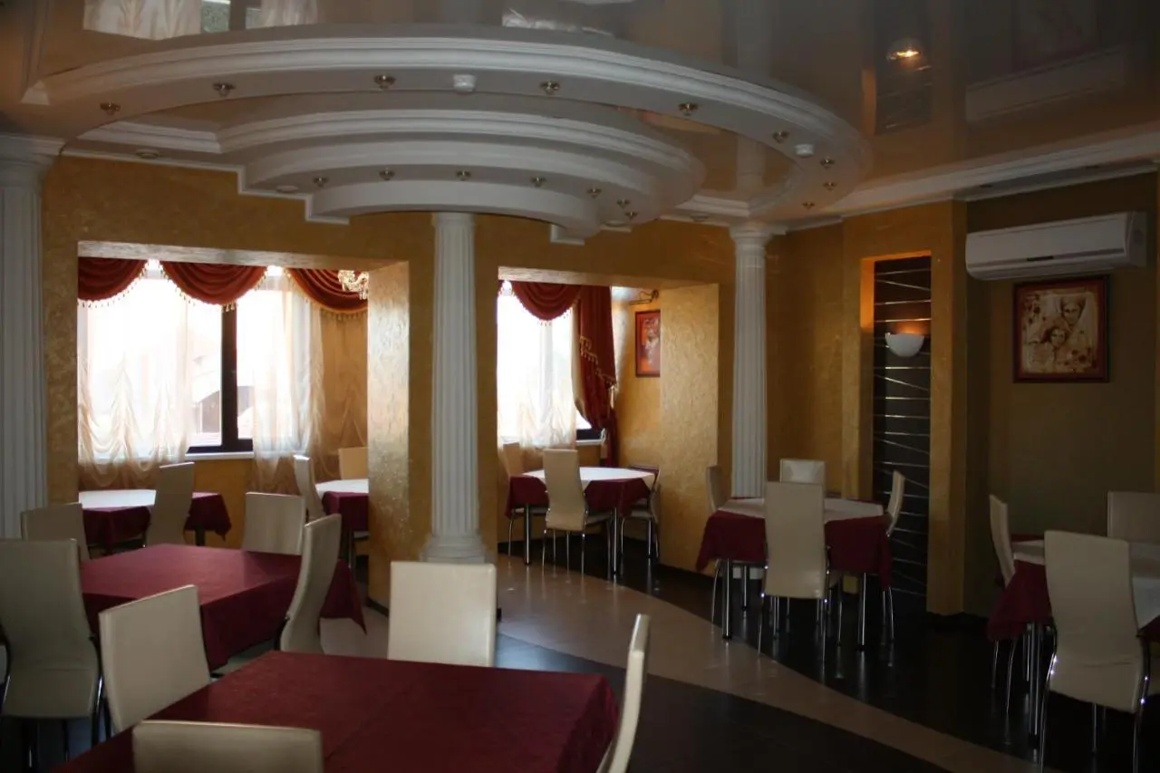 Южноуральск: Mini-hotel Zhemchuzhina